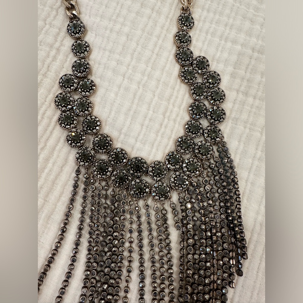 Aldo statement necklace